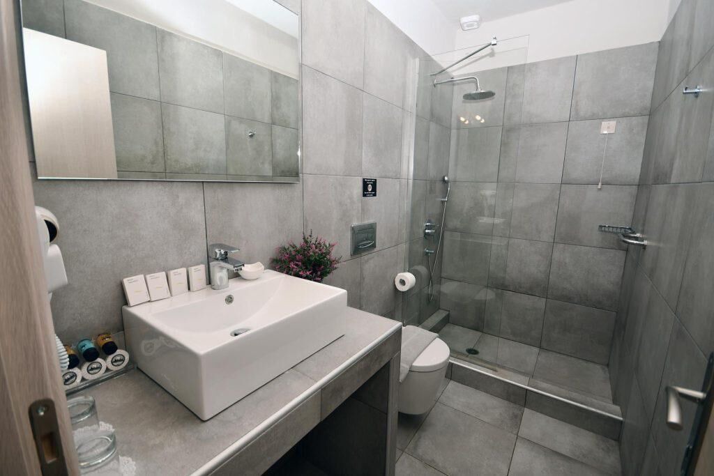 Photo of Bathroom in Makry Gialos