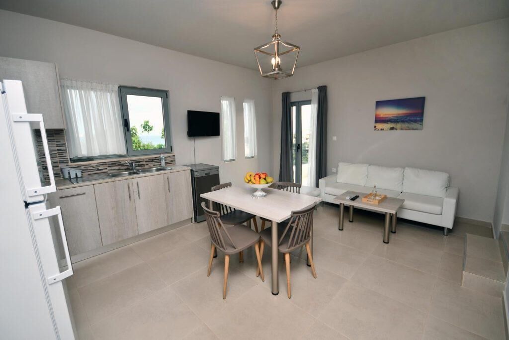 Photo of Livingroom in Makry Gialos