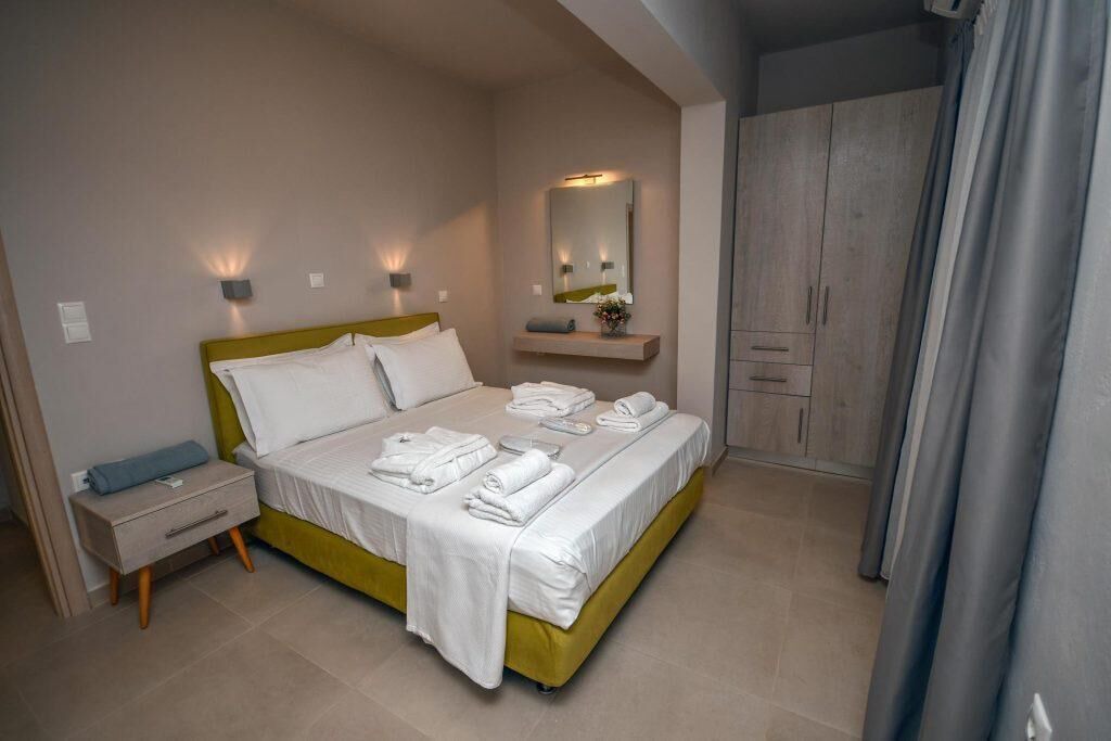 Photo of Bedroom in Makry Gialos