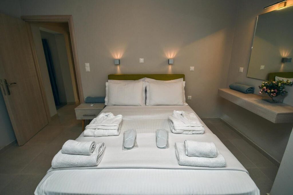 Photo of Bedroom in Makry Gialos