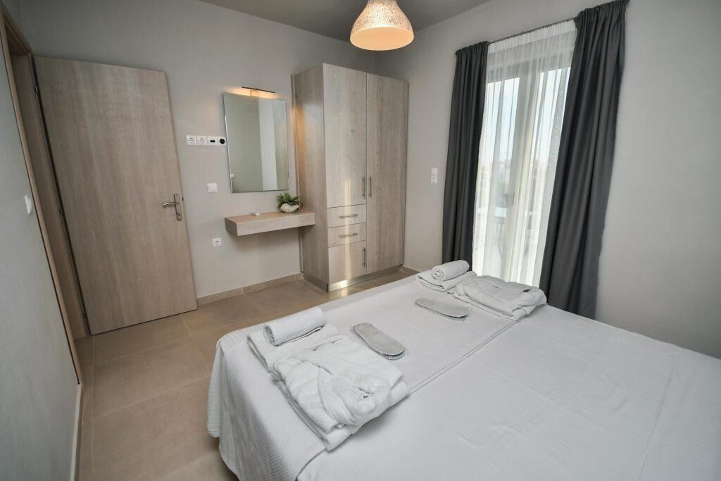 Photo of Bedroom in Makry Gialos