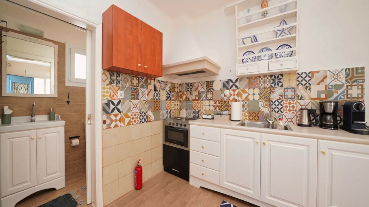Photo of Kitchen in Ermionida