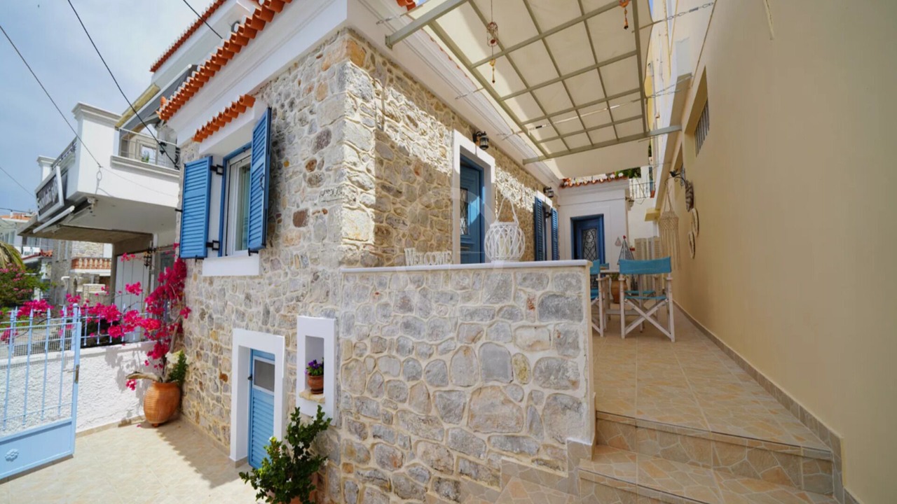 Photo of Patio Balcony in Ermionida
