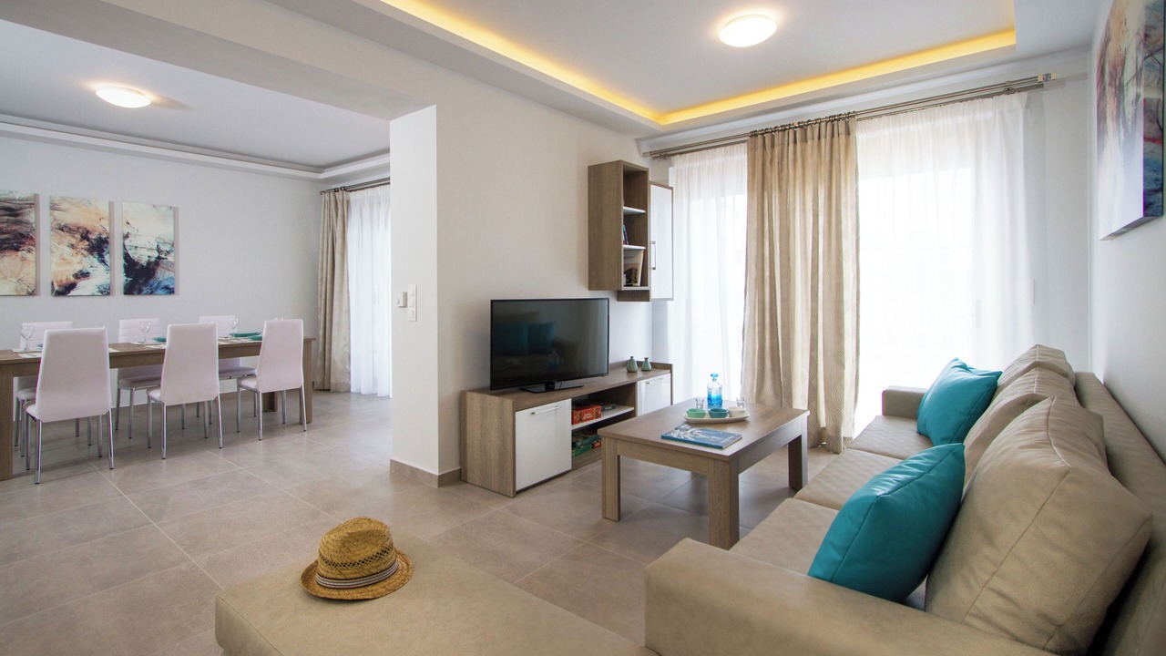 Photo of Livingroom in Kissamos