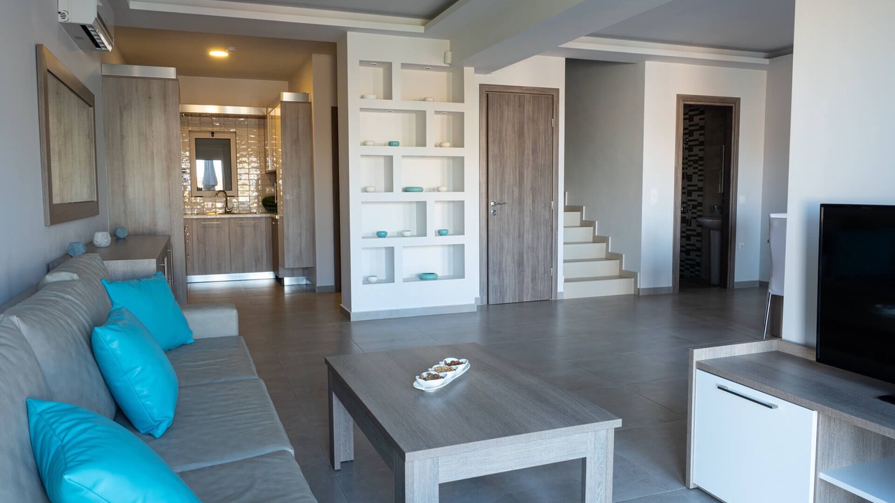 Photo of Livingroom in Kissamos