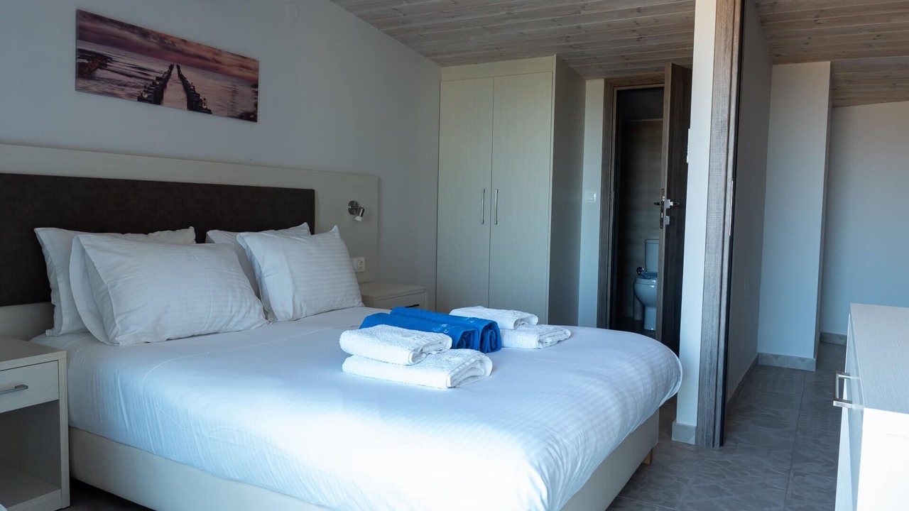 Photo of Bedroom in Kissamos