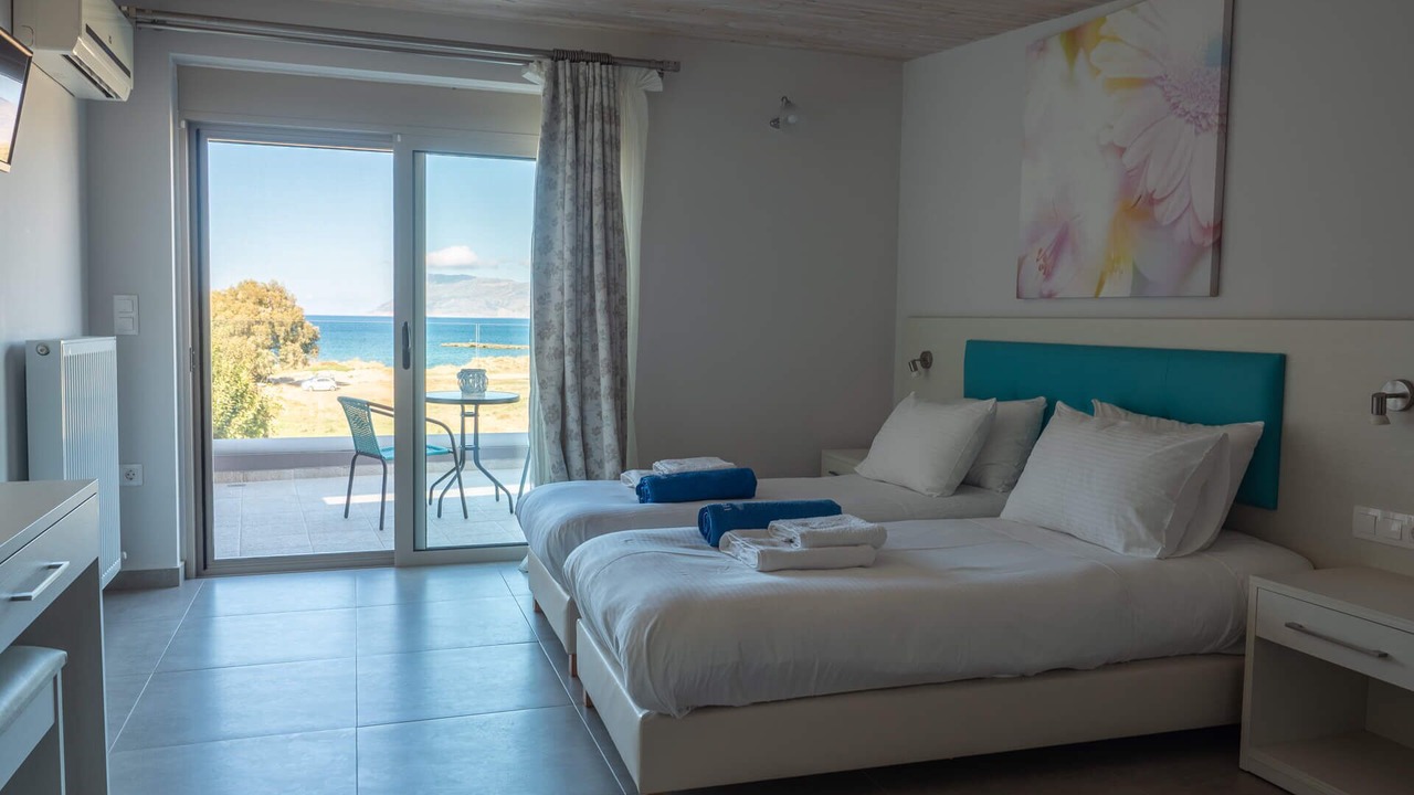 Photo of Bedroom in Kissamos