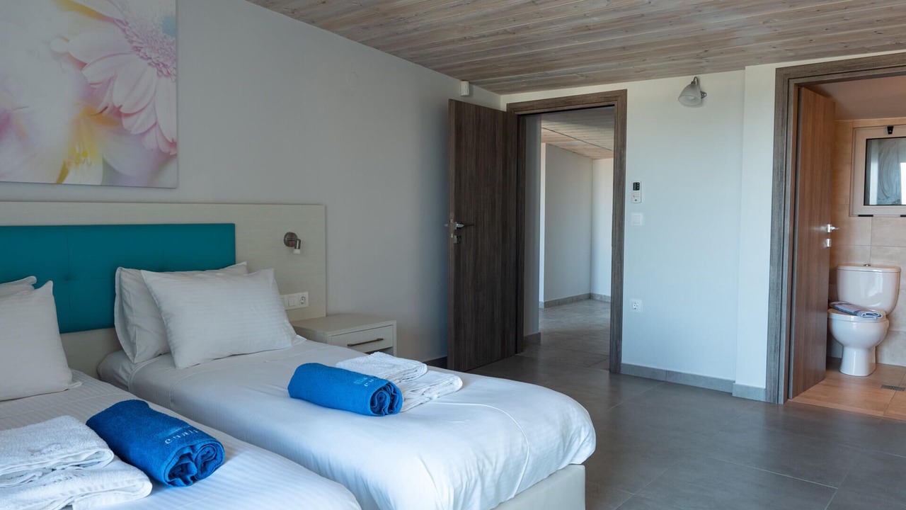 Photo of Bedroom in Kissamos