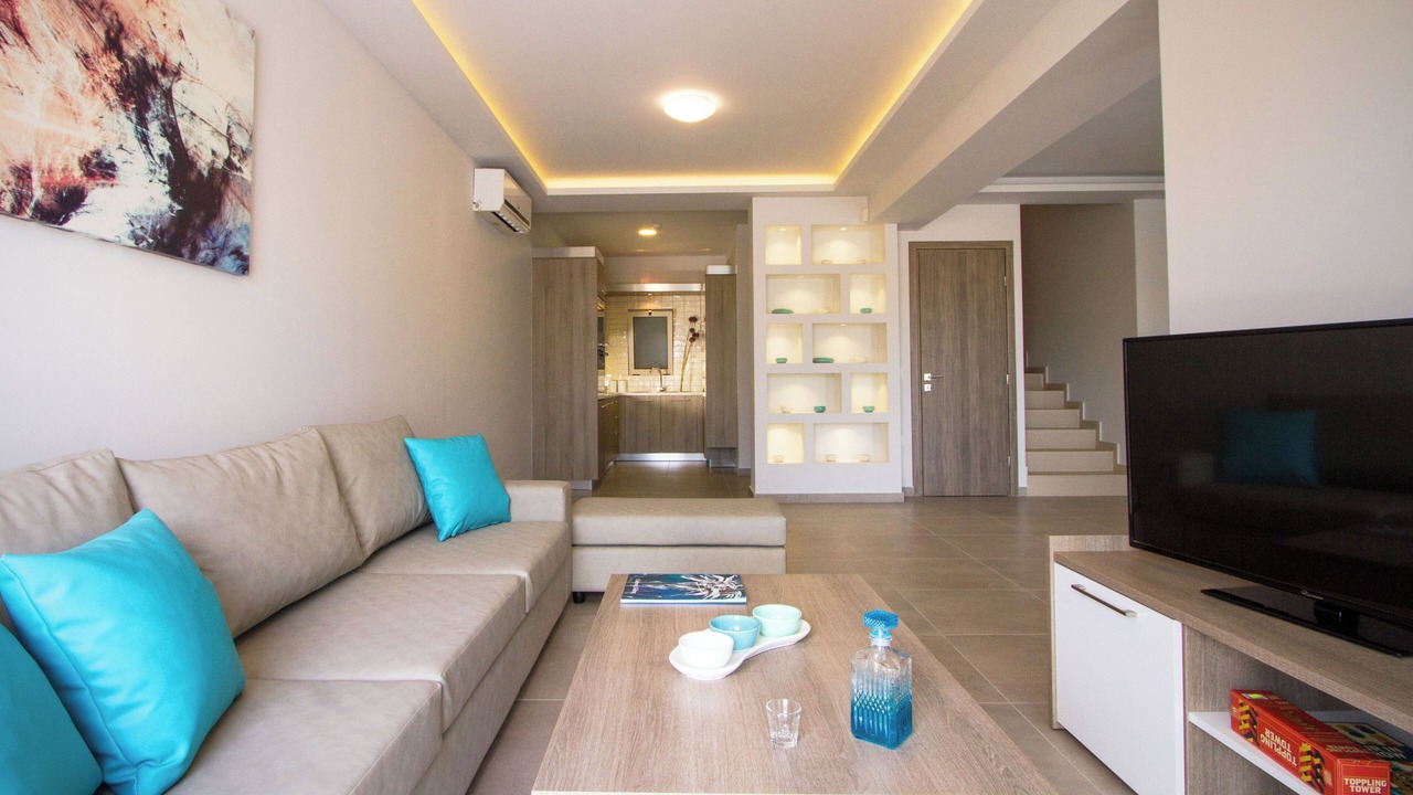 Photo of Livingroom in Kissamos
