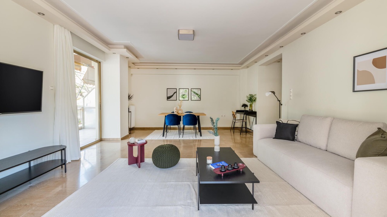 Photo of Livingroom in Chalandri