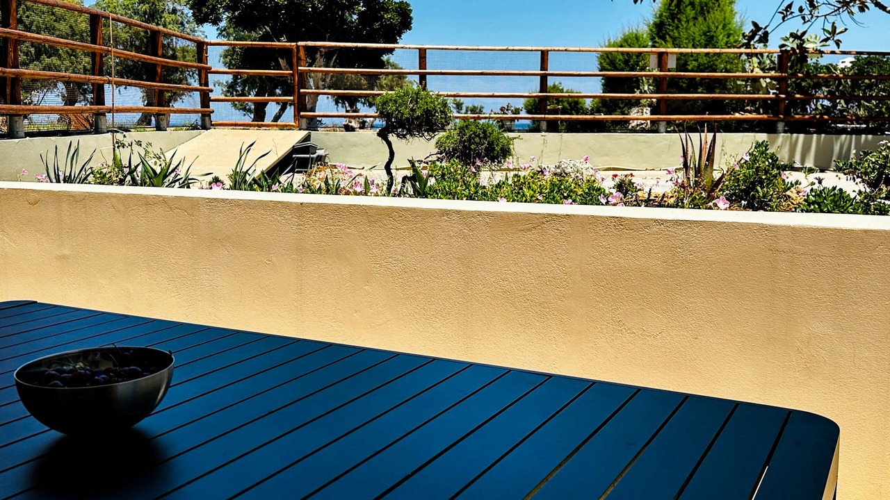 Photo of Patio Balcony in Kato Stalos