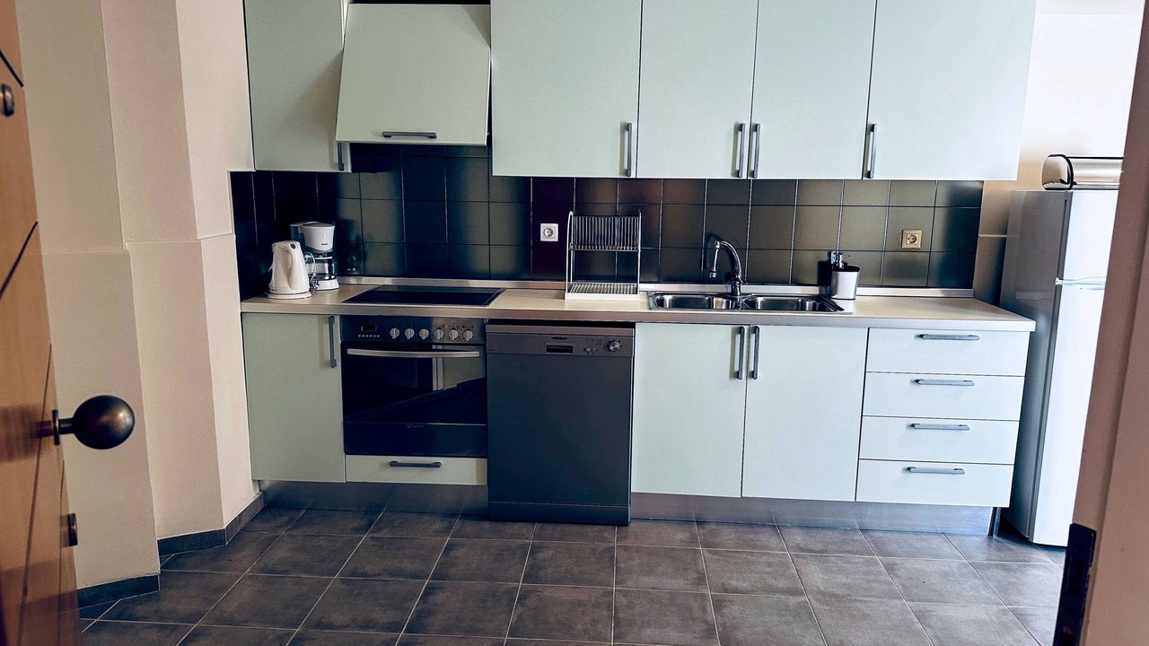 Photo of Kitchen in Kato Stalos