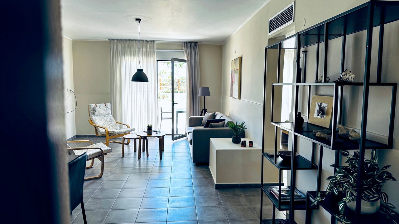 Photo of Livingroom in Kato Stalos