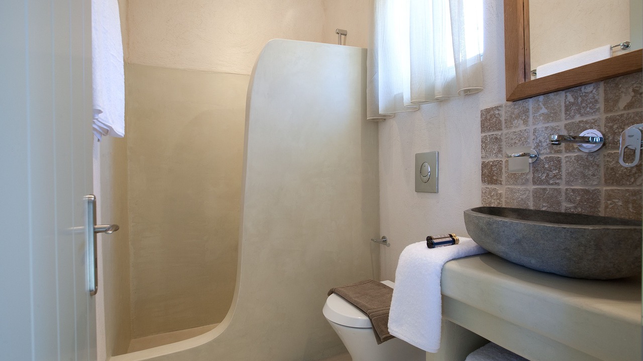 Photo of Bathroom in Lefkada