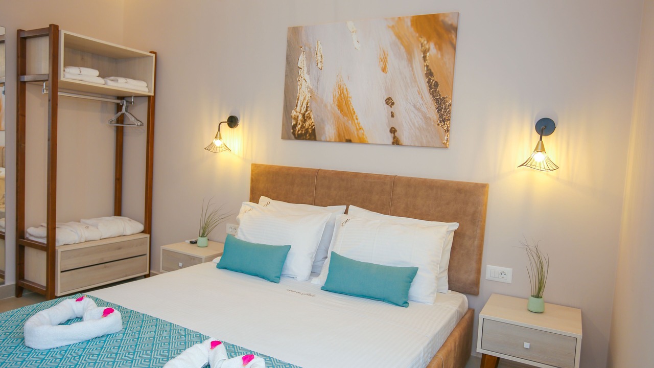 Photo of Bedroom in Chania Old City