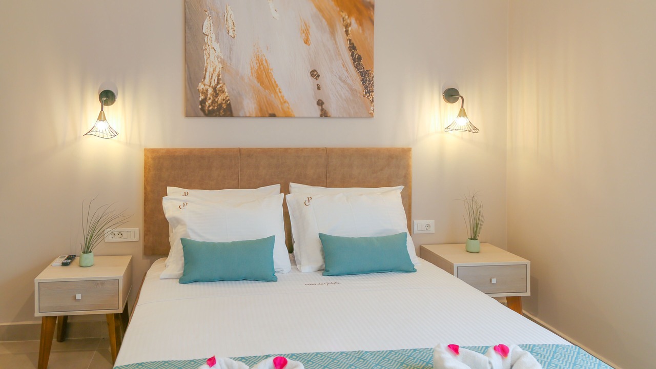 Photo of Bedroom in Chania Old City