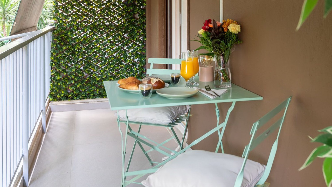Photo of Patio Balcony in Athens