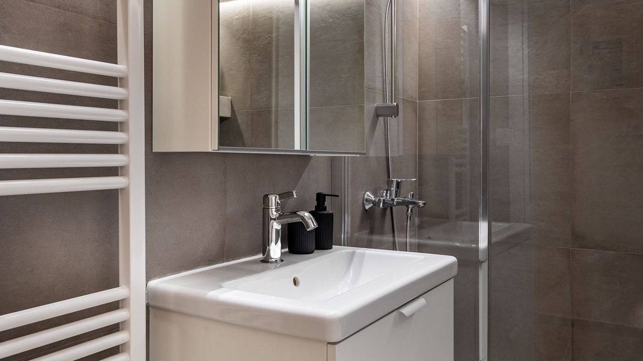 Photo of Bathroom in Athens