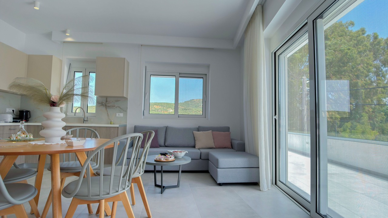 Photo of Livingroom in Kissamos