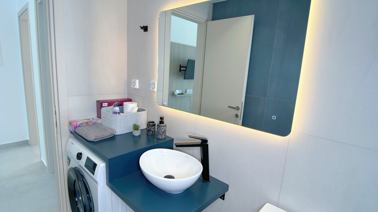 Photo of Bathroom in Kissamos