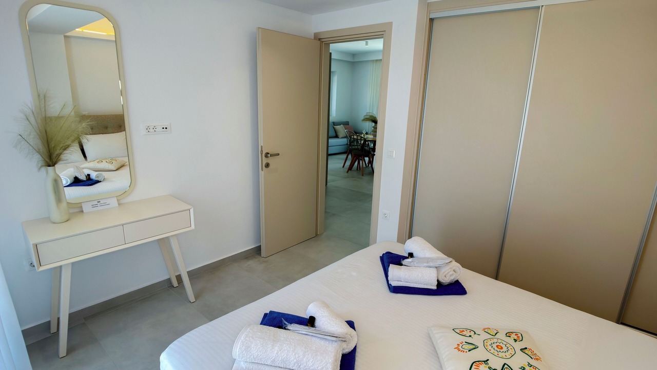 Photo of Bedroom in Kissamos