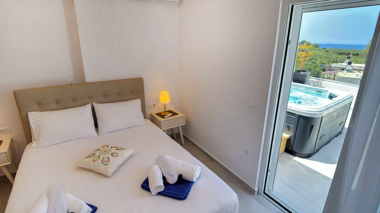 Photo of Bedroom in Kissamos