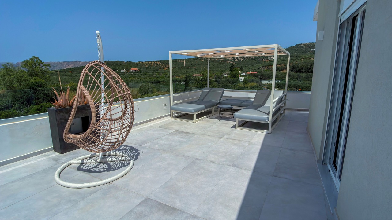 Photo of Patio Balcony in Kissamos