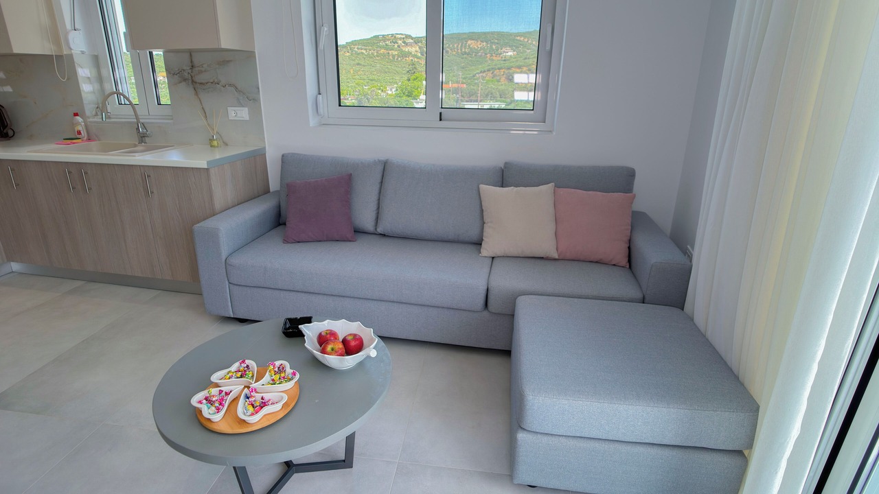 Photo of Livingroom in Kissamos