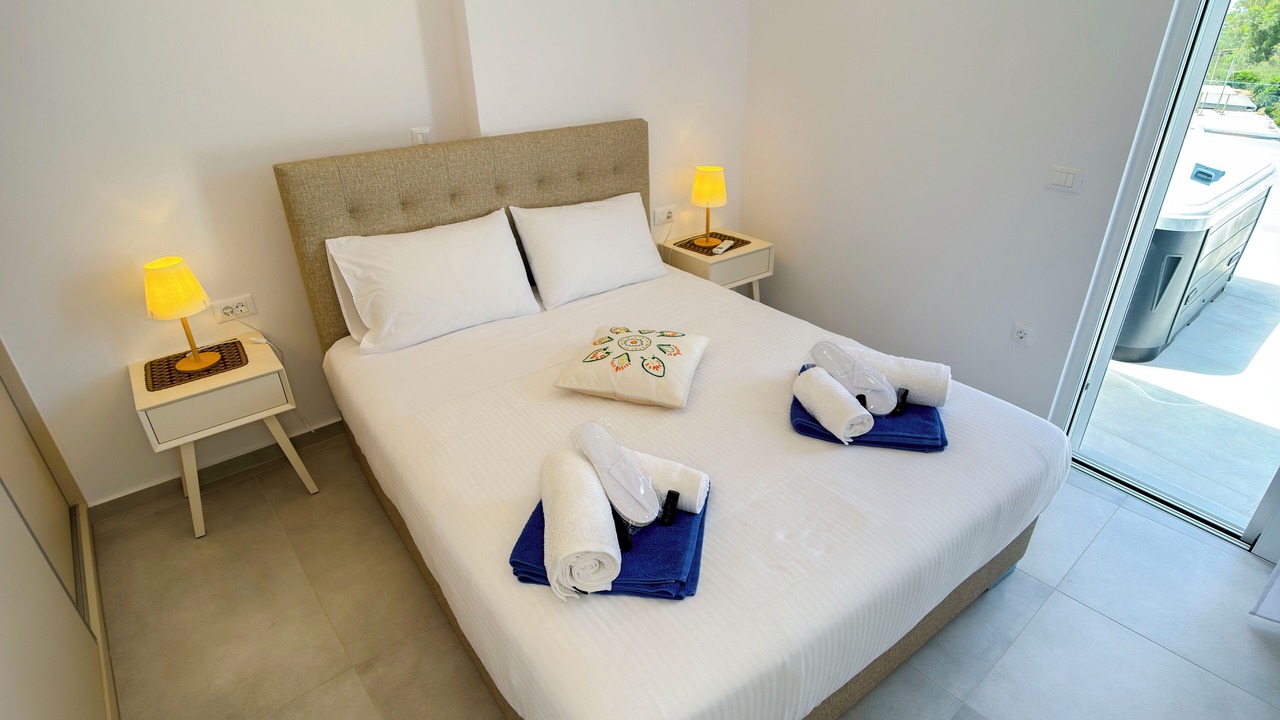 Photo of Bedroom in Kissamos