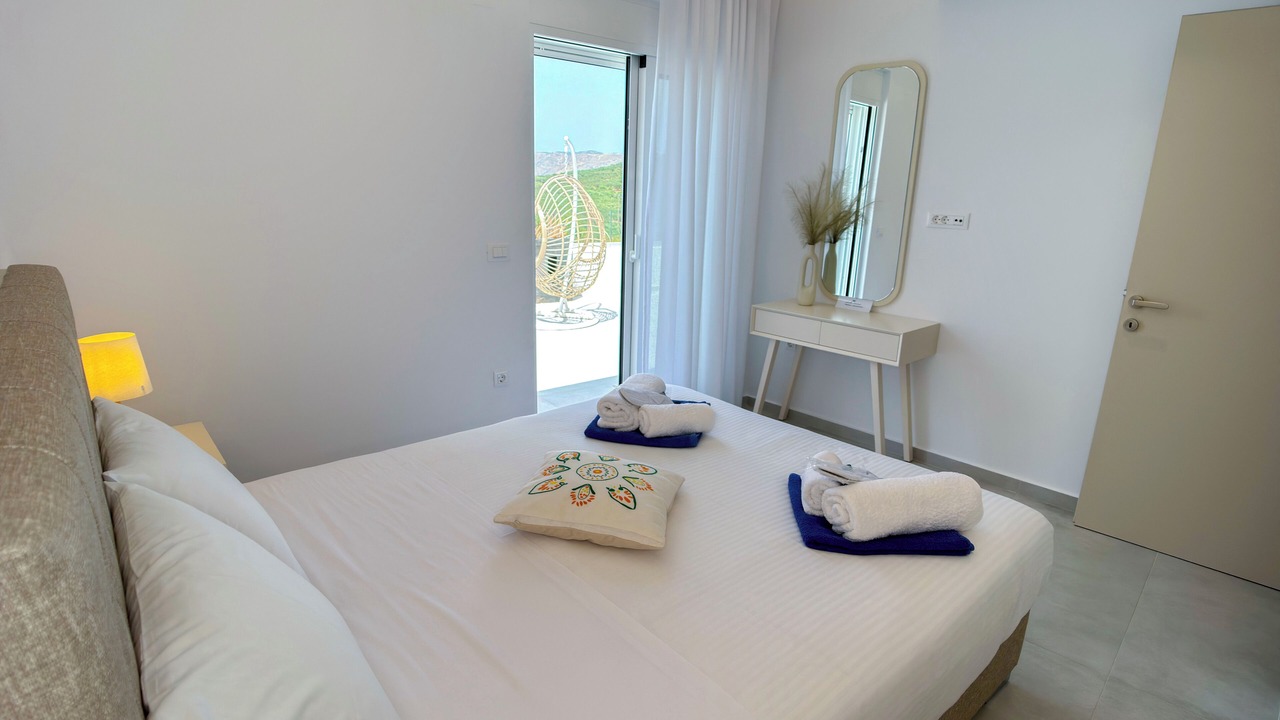 Photo of Bedroom in Kissamos