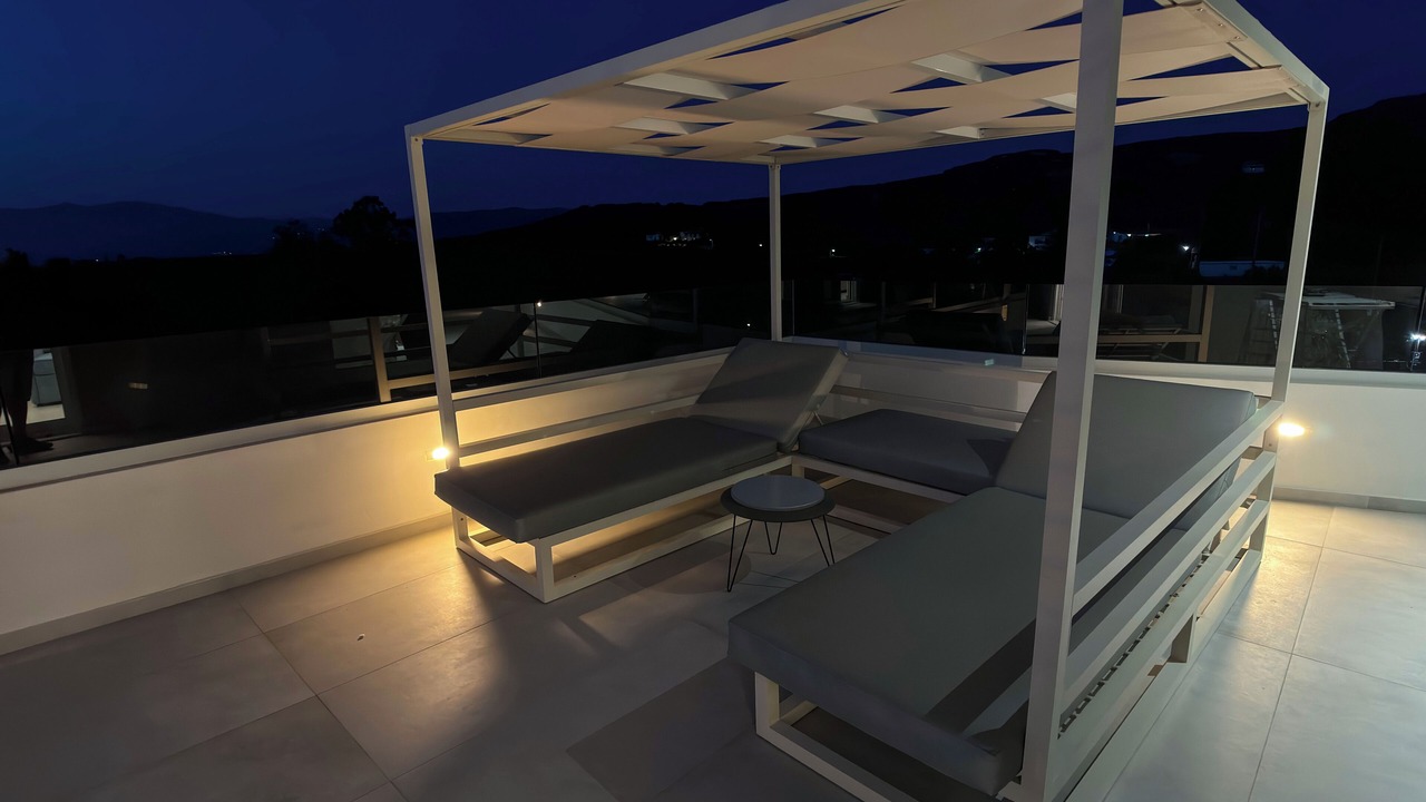 Photo of Patio Balcony in Kissamos