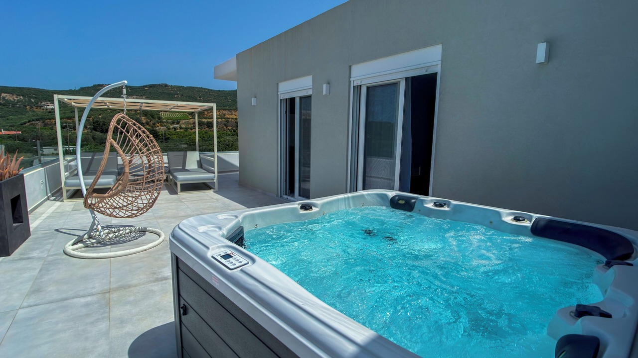 Photo of Patio Balcony in Kissamos