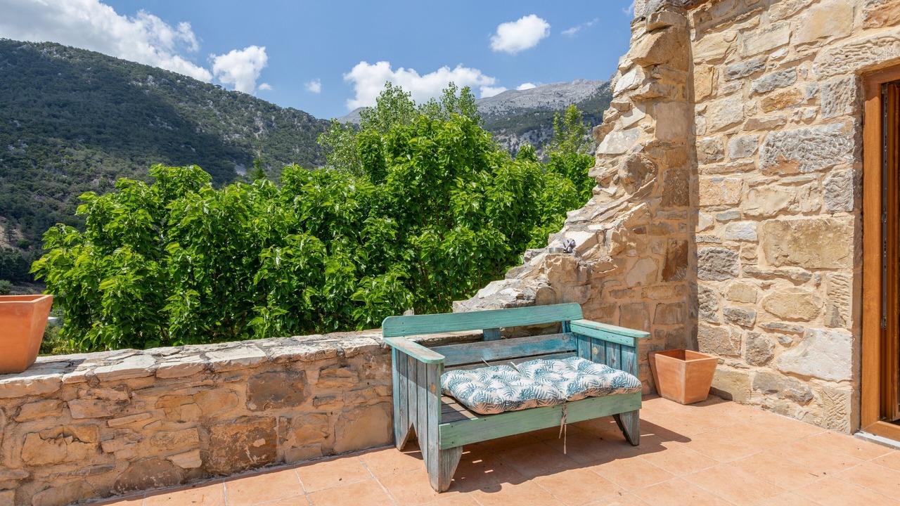 Photo of Patio Balcony in Kato Simi