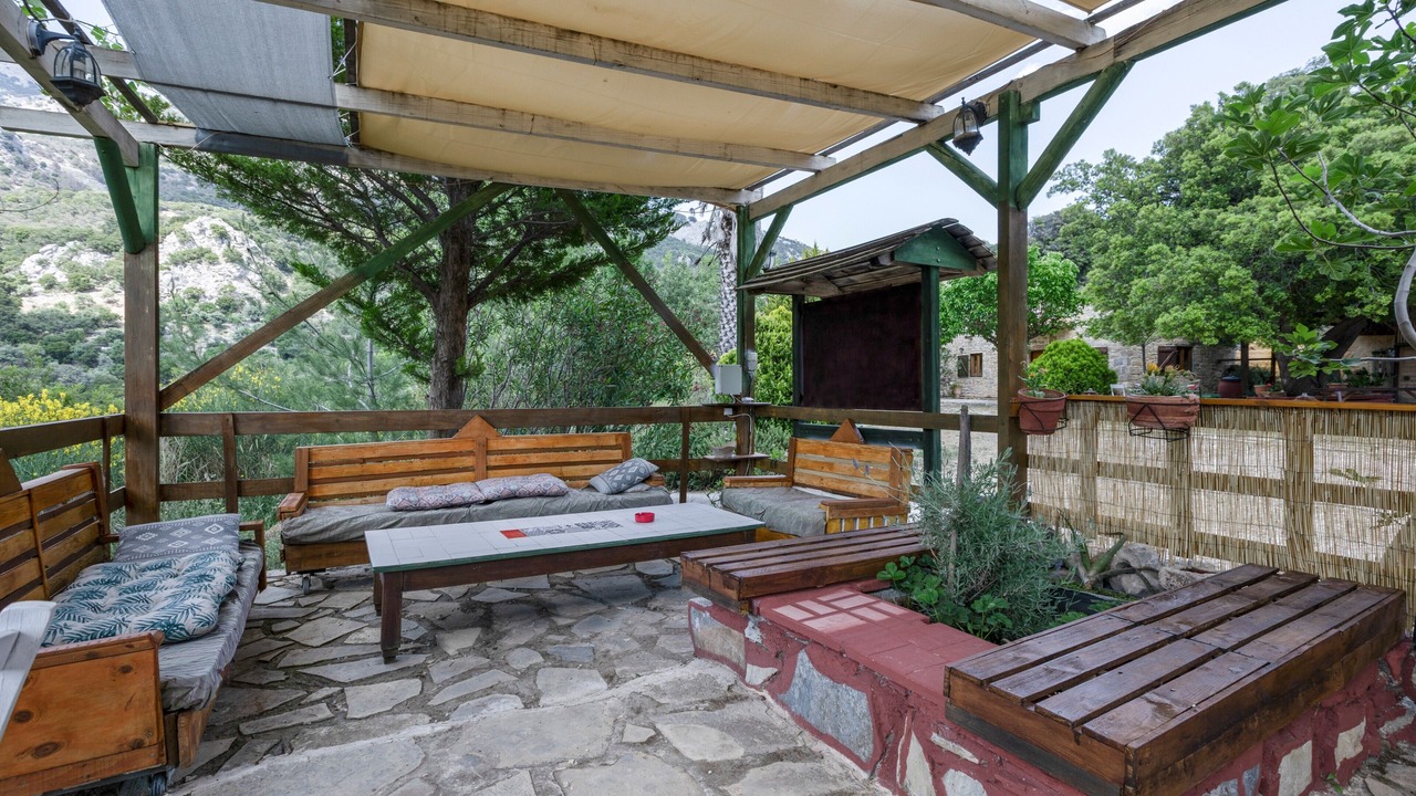 Photo of Patio Balcony in Kato Simi
