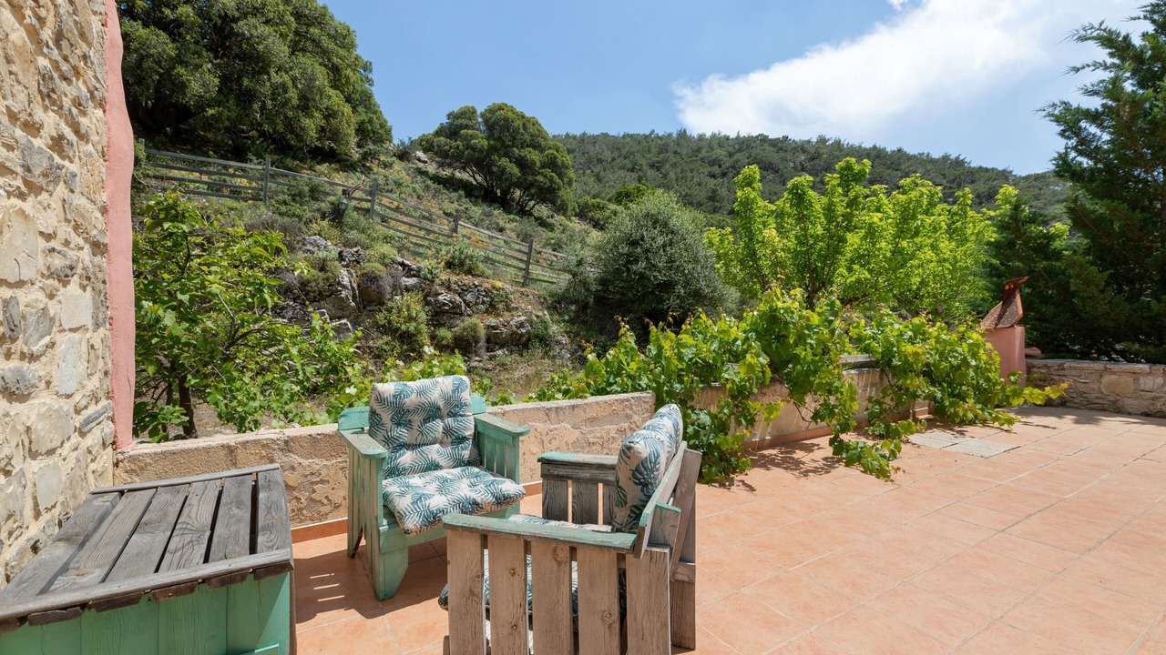 Photo of Patio Balcony in Kato Simi