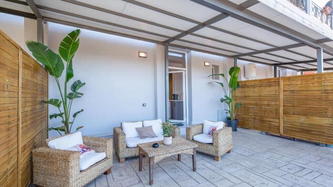Photo of Patio Balcony in Sfakera