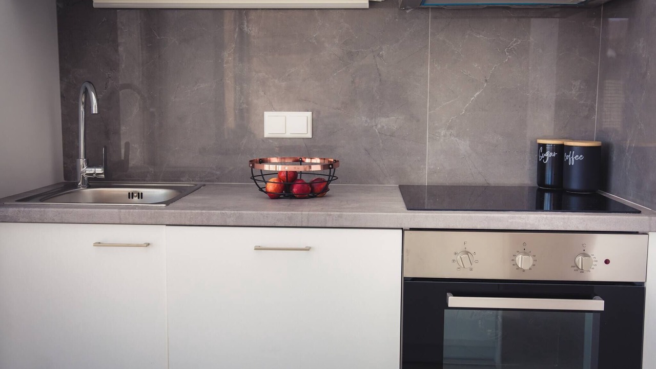 Photo of Kitchen in Adelianos Kampos
