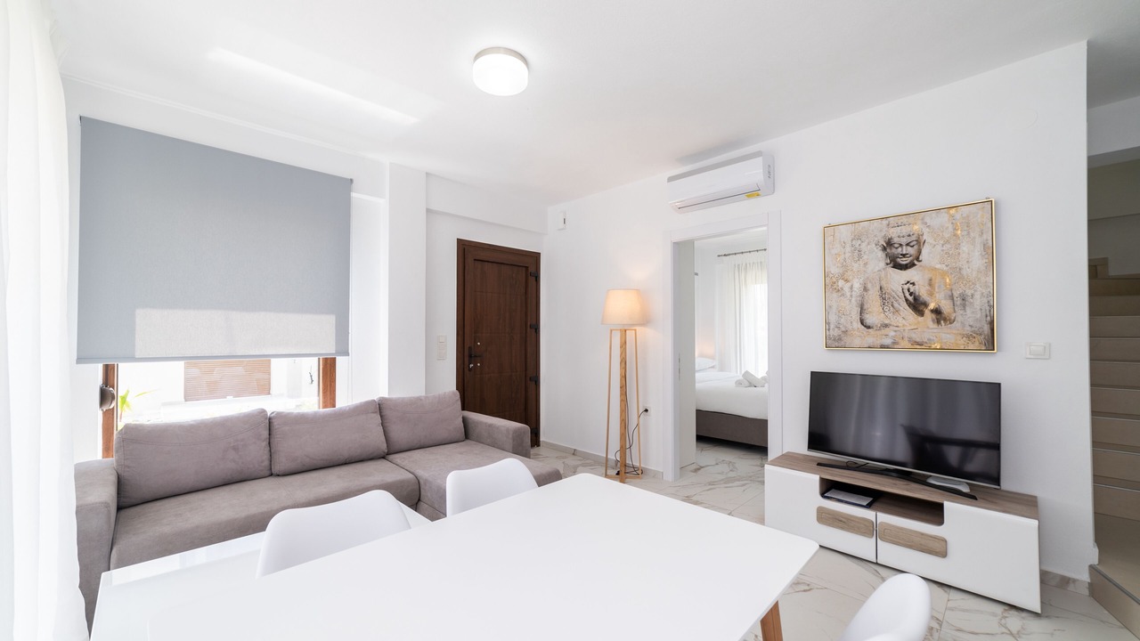 Photo of Livingroom in Paralia Ofryniou