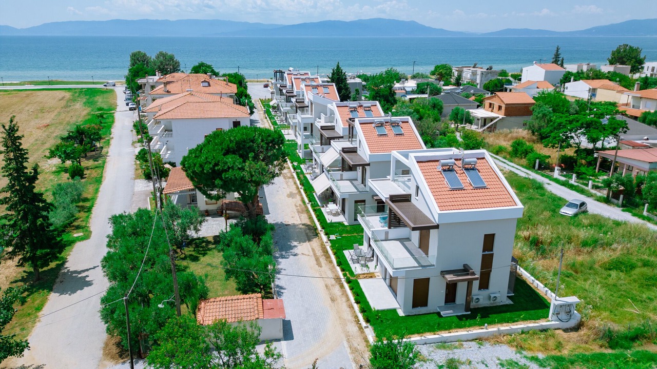 Photo of Bedroom in Paralia Ofryniou