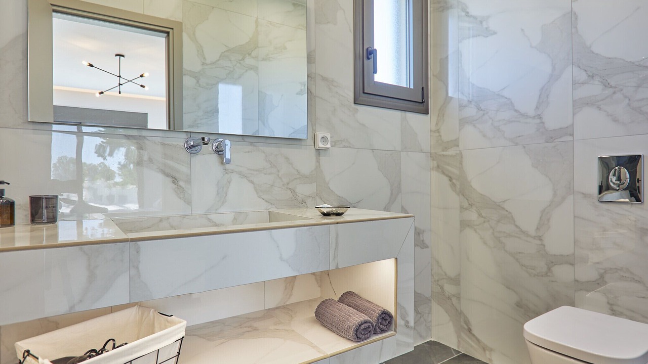 Photo of Bathroom in Kalpaki