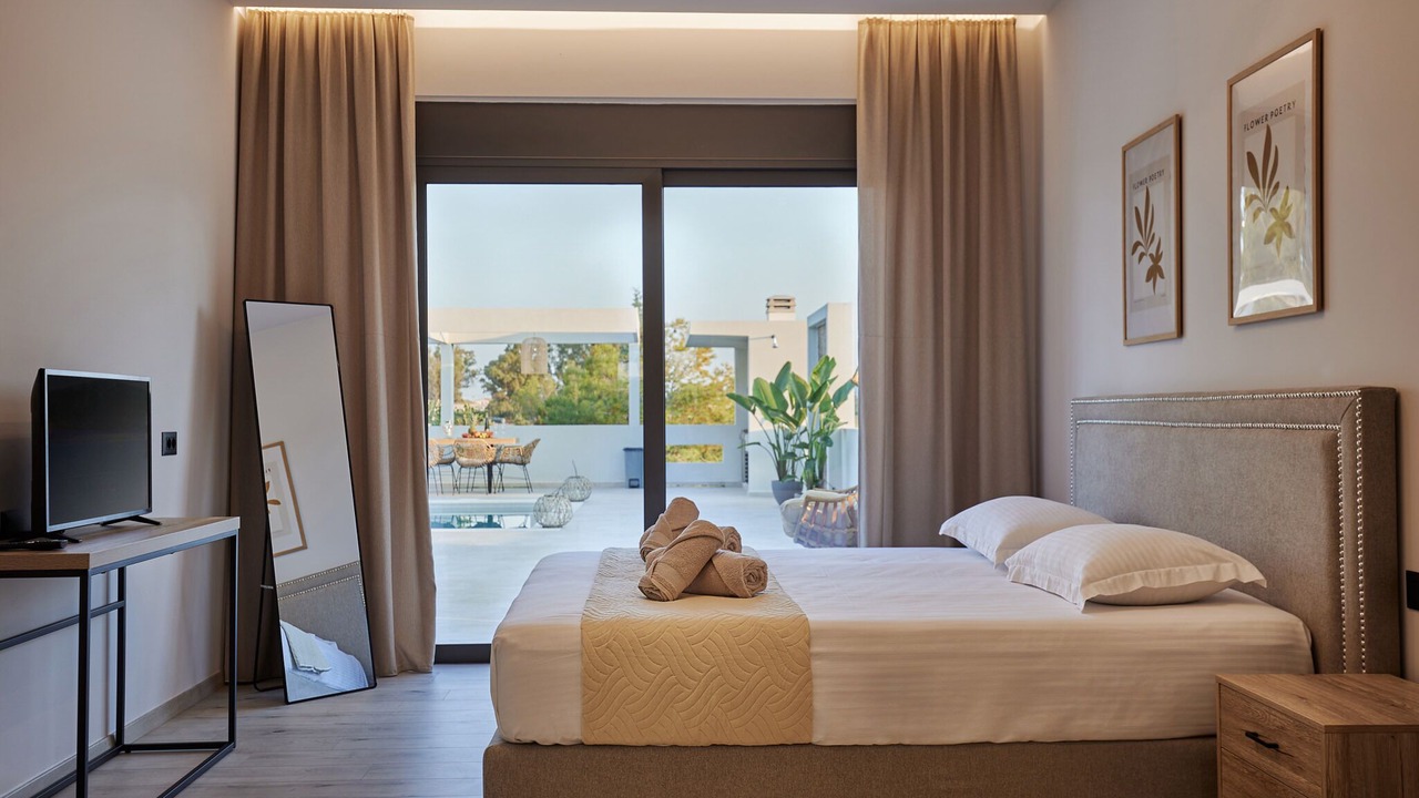 Photo of Bedroom in Kalpaki