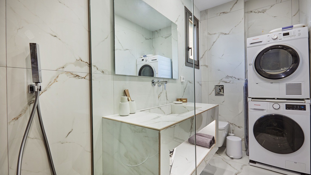 Photo of Bathroom in Kalpaki