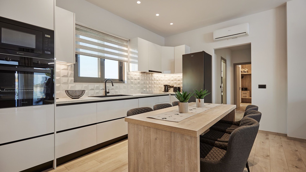 Photo of Kitchen in Kalpaki