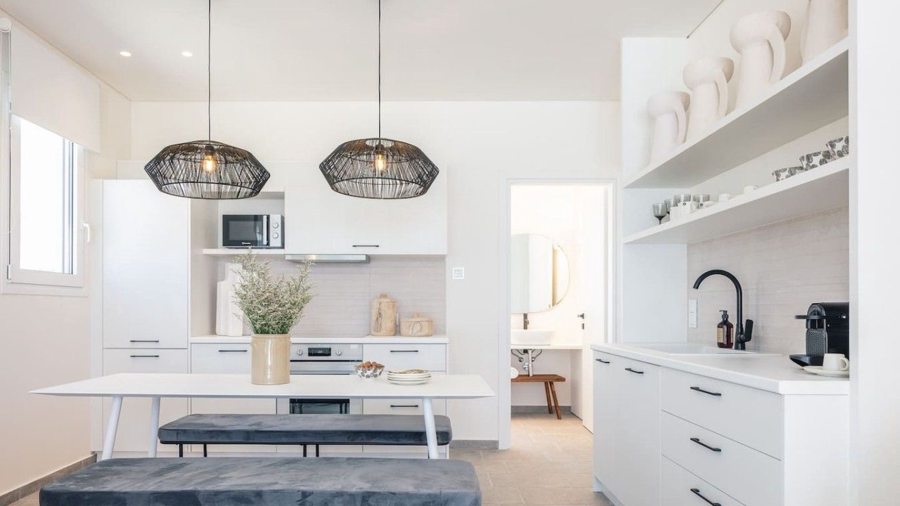 Photo of Kitchen in Pigianos Kampos