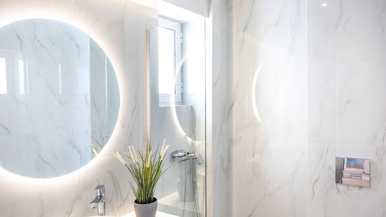 Photo of Bathroom in Rethymno