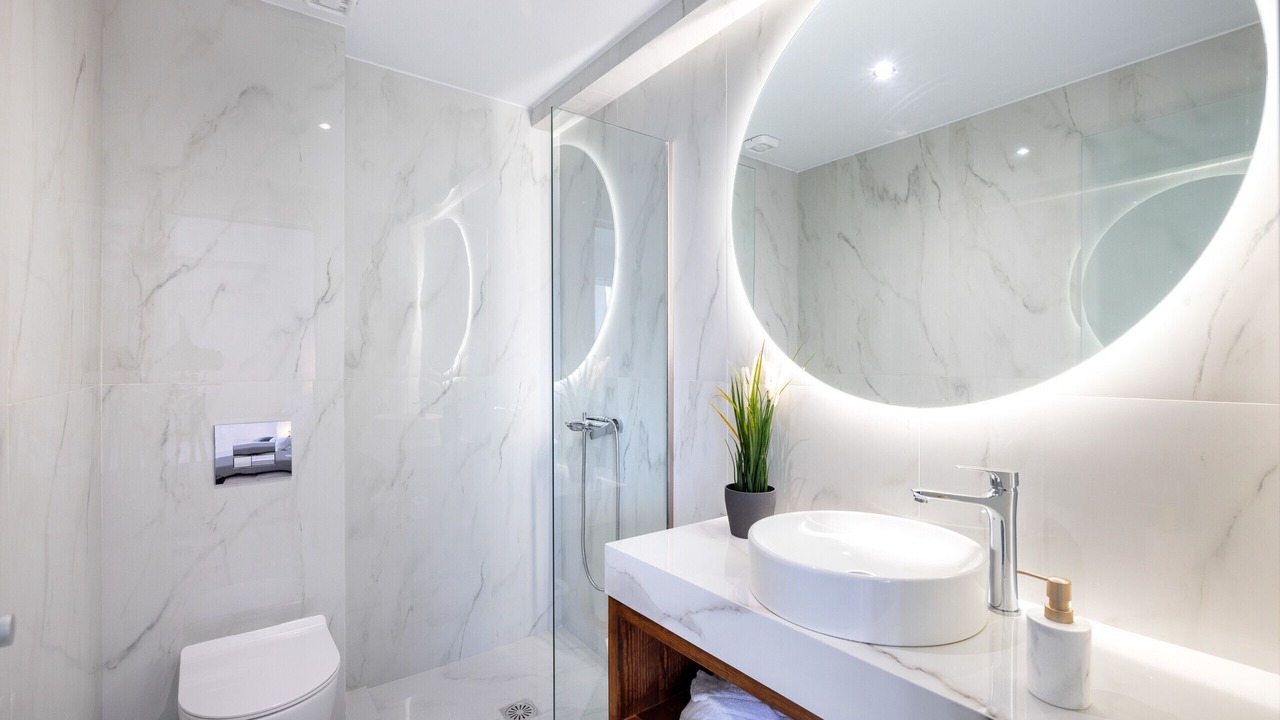 Photo of Bathroom in Rethymno