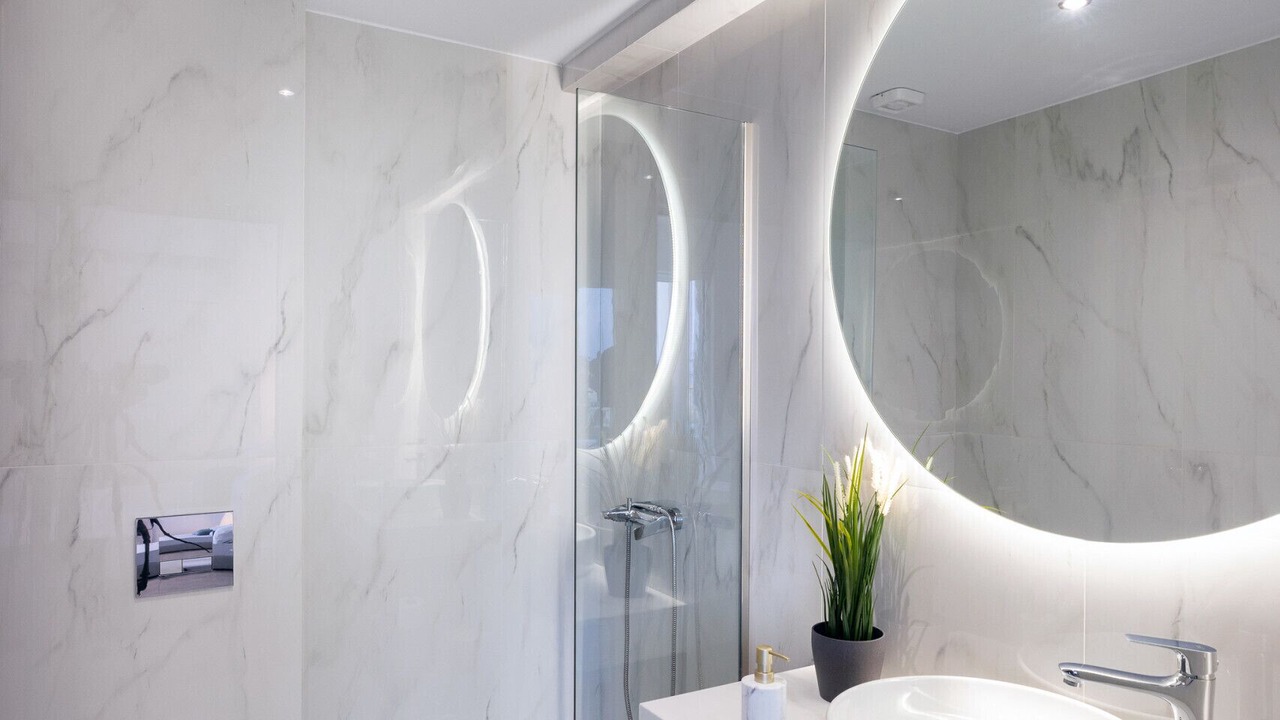 Photo of Bathroom in Rethymno