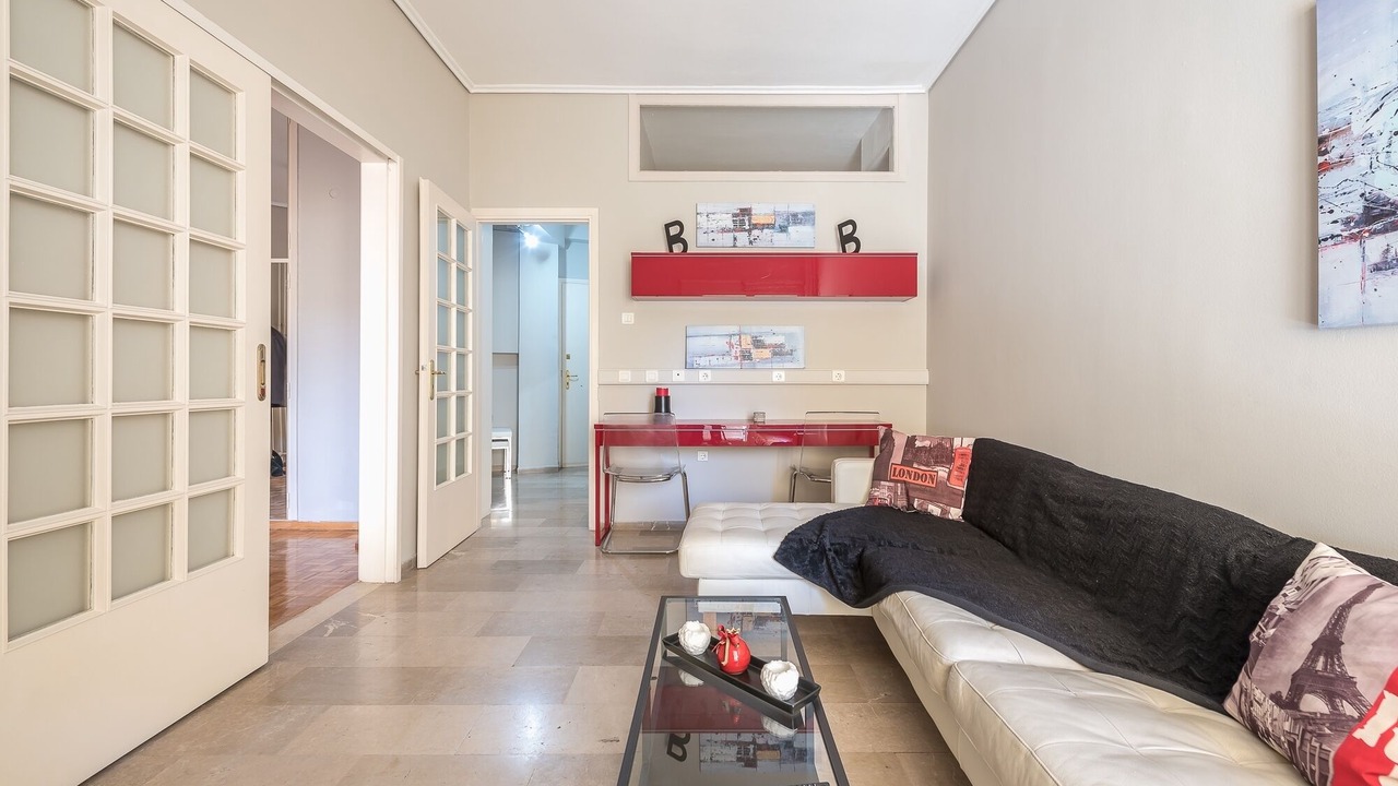 Photo of Livingroom in Glyfada