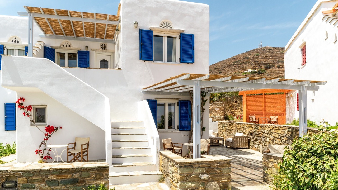 Photo of Patio Balcony in Agios Ioannis
