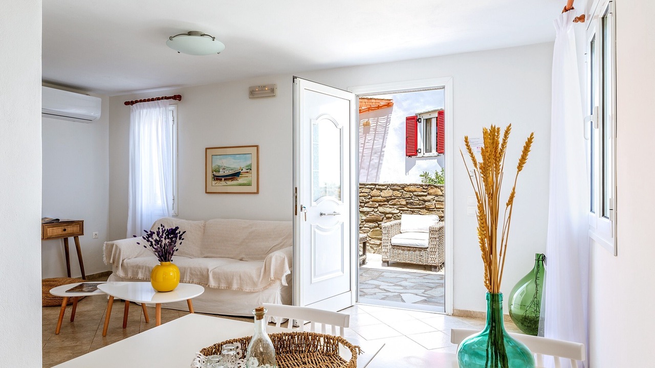 Photo of Livingroom in Agios Ioannis